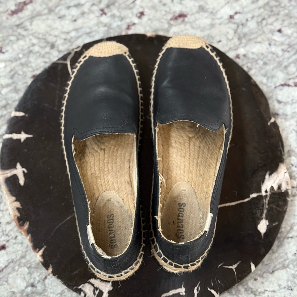 Soludos Platform Espadrilles